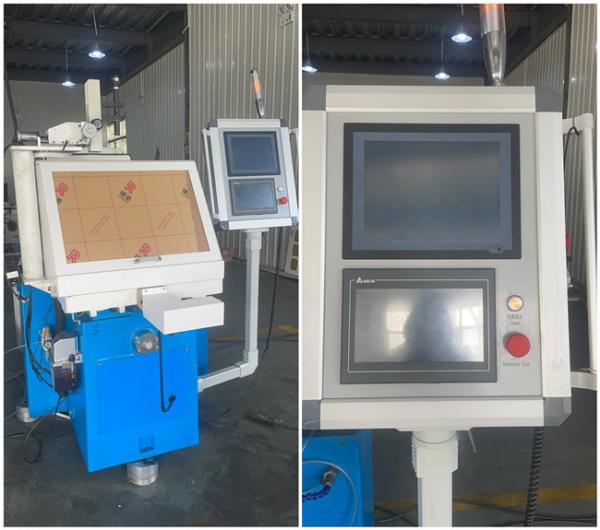 Cheap High Flexbility PCD Grinding Machine , 5 Axis Tool Grinder Fully Automatic for sale