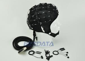Medical Brain Tests EEG Biofeedback Device ADHD Monitoring Cap