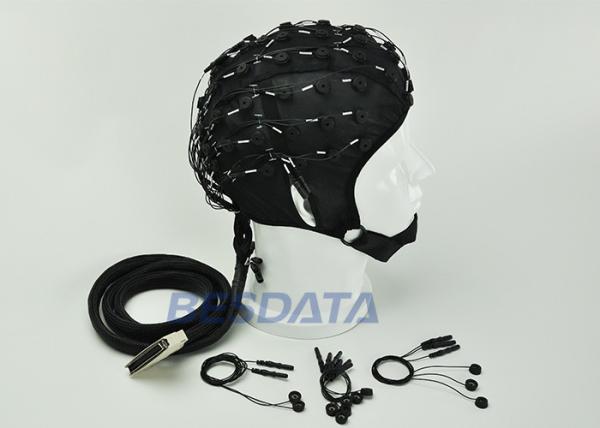 Cheap Medical Brain Tests EEG Biofeedback Device ADHD Monitoring Cap for sale