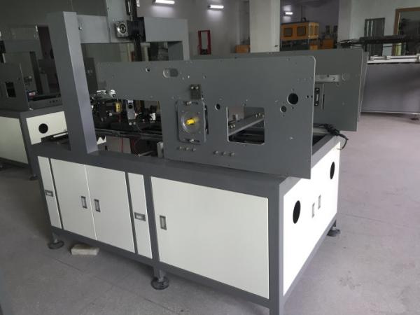 Cheap Multifunctional Industrial Box Making Machine Position Accurately for sale