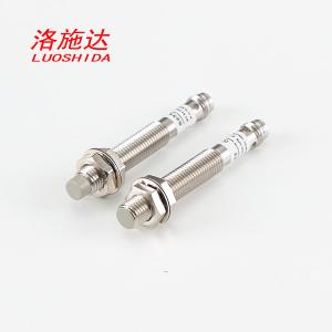 Best Long Distance DC Wireless Inductive Proximity Sensor For Metal Detection wholesale