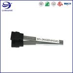 Computer Wire Harness with Server Level Solid State Hard Disk wire SATA Revision