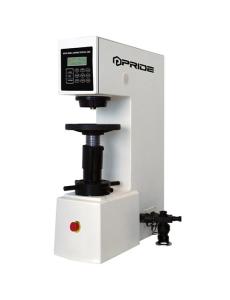 Semi Automatic Brinell Hardness Testing Machine , Bench Hardness Tester With Pressure Sensor