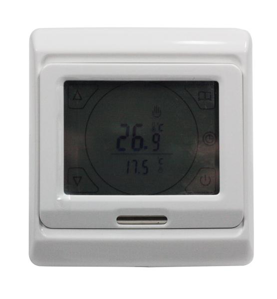 Cheap Weekly Circulation Digital Programming Touch Thermostat for sale