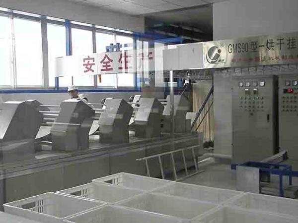 Cheap 45 - 120g Noodle Cake Automatic Noodle Making Machine , BFP-H Series Cup Noodles Machine for sale