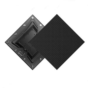 China 320x320 Smart Outdoor LED Display Module IP67 With Integrated Power Box on sale