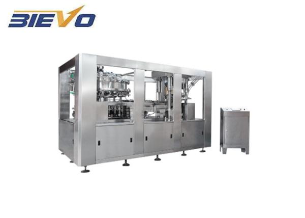 Cheap 2000bph Automatic Aluminum Can DRAFT Beer Filling Machine for sale