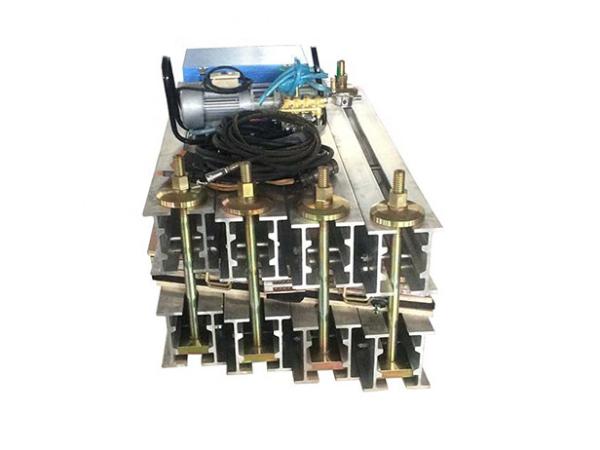 Cheap High Efficiency Rubber Vulcanizing Press Machine Stable Performance for sale