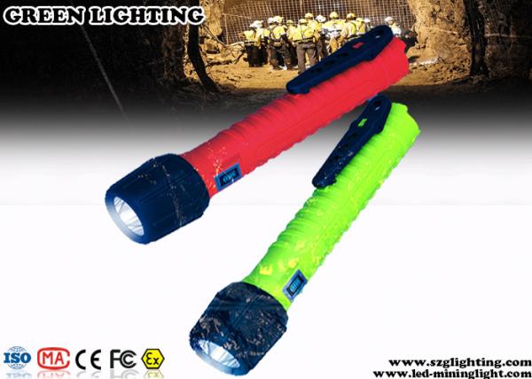 Cheap IP68 Waterproof Explosion Proof Flashlight for sale