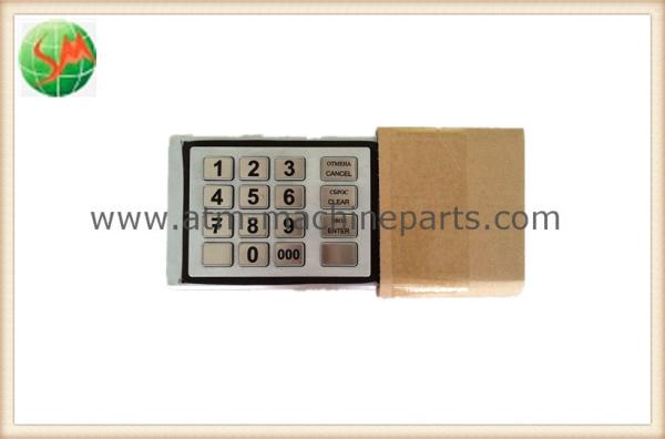 Cheap 445-0660140 NCR ATM Parts keyboard EPP Pinpad in all language for sale