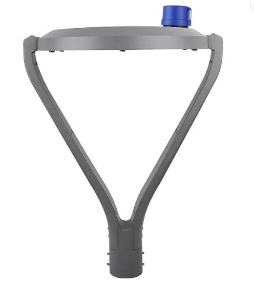 Cheap Park Street Aluminum LED Garden Light with IP65 Waterproof 85-265V Input Voltage for sale