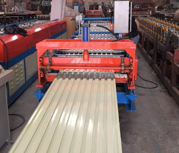 Cheap Steel Roll Up Security Door Metal Warehouse Container Roller Shutter Doors Machine for sale