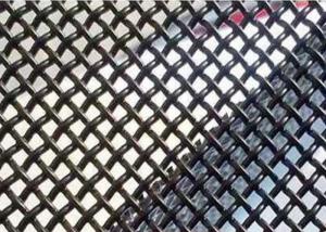 Best 1mm 6x6 Ss304 Ss316 Stainless Steel Diamond Wire Mesh Anti Theft wholesale