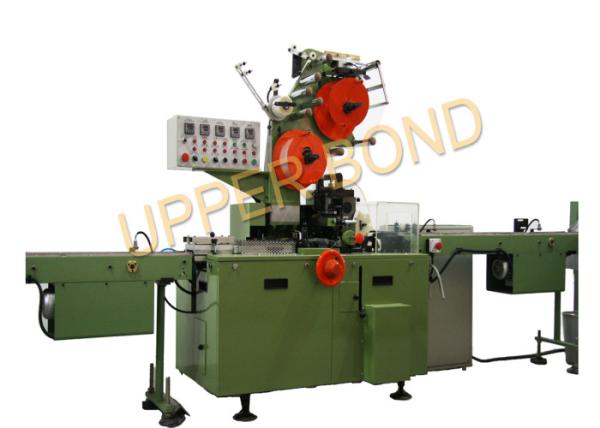 Cheap Three Phase Tobacco Packing Machine 380V 60HZ With Siemens PLC for sale