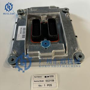 EC210B EC240B EC290B EC300DL EC360B Excavator Spare Parts ECU Controller Control Unit ECU Controller Broad 60100000 with Program