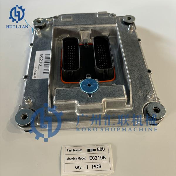 Cheap EC210B EC240B EC290B EC300DL EC360B Excavator Spare Parts ECU Controller Control Unit ECU Controller Broad 60100000 with Program for sale