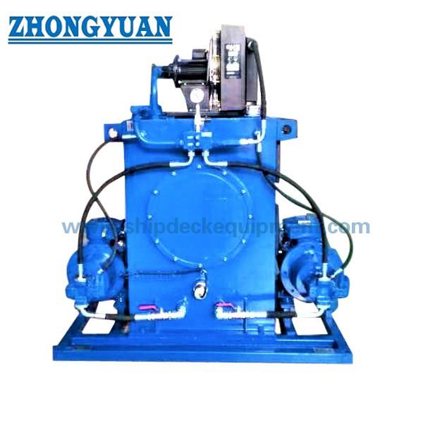 Cheap Pushing Tugboat Hydraulic Lock Push System 4000 PSI Hydraulic Power Unit for sale