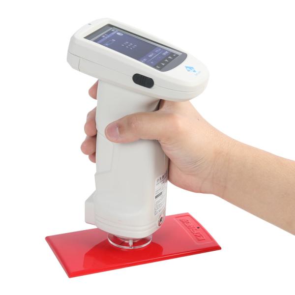Cheap Portable UV Visible Spectrophotometer Digital Data Precision Lab Color Analyzer for sale