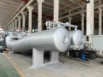Energy Saving Full Automatic Control System High Temperature Double Overflow