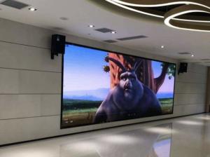 FCC Multiscene Interactive Light Display , Stable Interactive LED Floor Screen