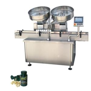 Best Stable Performance Tablet Counting Machine Conversion And Speed Regulating wholesale