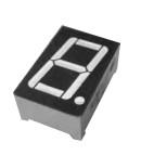 Cheap Single Digit LED Seven Segment Display 0.4 Inch Multipurpose for sale