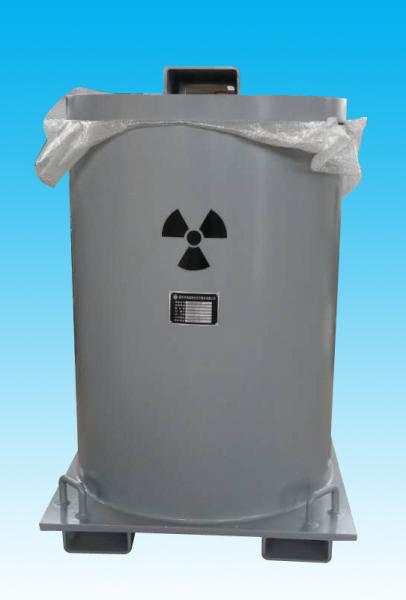Cheap Lead Shielded Containers For Storage And Transport Of Radioactive Source for sale