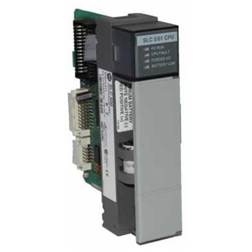 Cheap 1747-L511 Allen Bradley SLC 500 5/01 CPU Processor 1K Memory DH485 Communication for sale