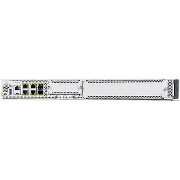 C8300-2N2S-6T 10G IP Throughput & Flexible Expansion Cisco Router Anchored