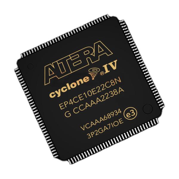 Cheap ALTERA Processor In Embedded System EP4CE10E22C8N TQFP144 for sale