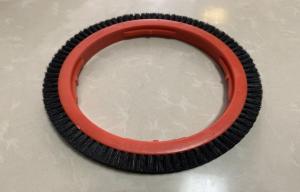 Textile Machinery Accessories Brush Wheel Industrial Textile Knitting Machine Brush