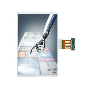 Best STB Controller Zero Force 98 Inch Touch Foil Screen For Curved Surface wholesale