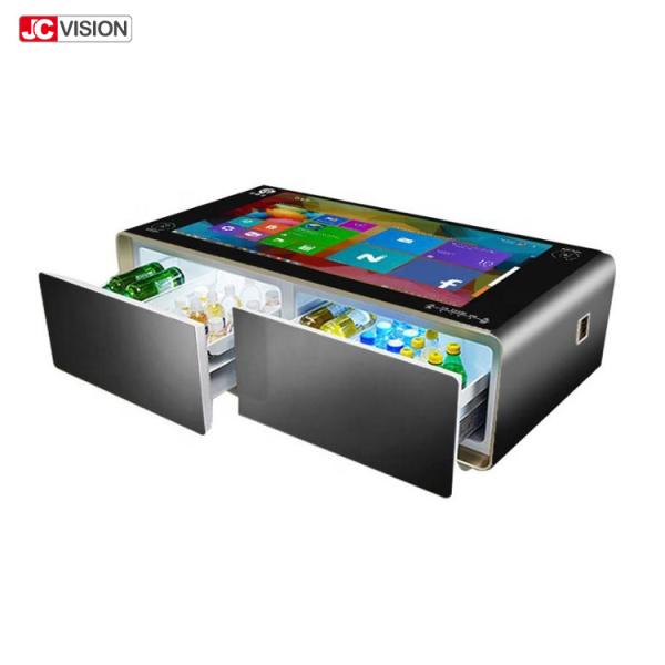 Cheap Android 7.1 43in Interactive LCD Touch Table 1920x1080 for sale
