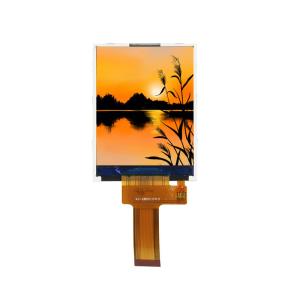 Best 2.8 Inch 300 Nits TFT LCD Display High Brightness 240x320 MCU Interface IPS wholesale