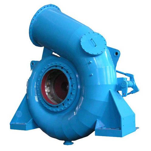 Cheap Francis Steam Turbine Generator 300KW-50MW Automatic Control Hydro Turbine Units for sale