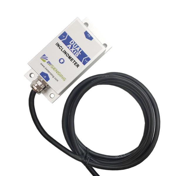 Cheap BWK226S Digital Dual-Axis Inclinometer Tiltmeter RS232/RS485/TTL Optional for sale