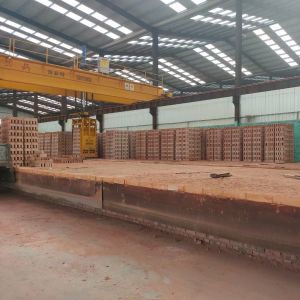China 3.6m Section Prefabricated Tunnel Kiln For Efficient Brick Production on sale