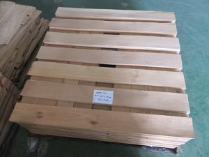 Best Engineered Rustic White Oak Veneer wholesale