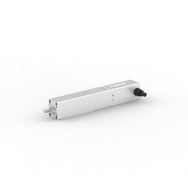 Cheap RobustMotion Servo Electric Cylinder, Electric Linear Rod Actuators, Rapid and Precise Linear Motion in Pressing Applications for sale