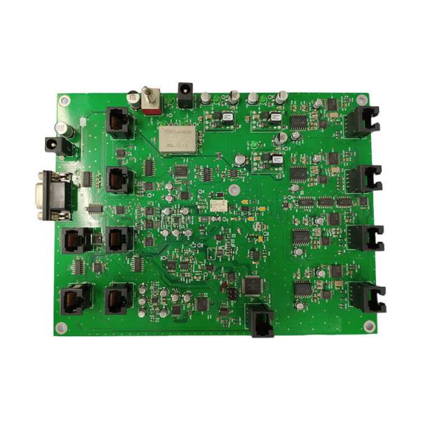 Cheap EMS One Stop Service Multilayer PCB Board SMT DIP Fr4 94v0 Electronics for sale
