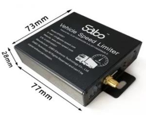 China Speed Limiter Vehicle Speed Control 72 Hours Data Record , Working Voltage : DC9 - 36V on sale
