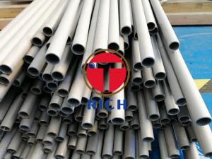 Best Heat Exchanger Stainless Steel Precision Tubing / Stainless Steel Boiler Tubes wholesale
