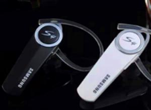 Best 2014 New Fashion Bluetooth Headset for Samsung S4 wholesale