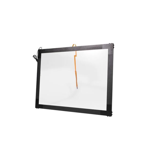 Cheap 15.1 Inch LCD Touch Screen Panel 1 Touch Points With USB RS232 Interfaces for sale