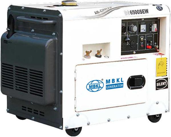 Cheap Low Noise 30kw 400V Water Cooled Diesel Generator For Charging for sale