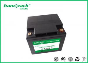 HPK-12-40 Lead Acid Battery Replacement Lithium Iron Phosphate Battery