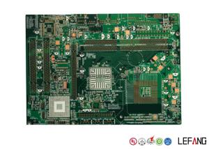 China High Speed Pcb Board For NVR Network Video Recorder Equipment / Security Monitor on sale