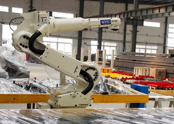 Cheap Argon Frame Automatic Welding System / Structure Robotic Manufacturing Systems for sale