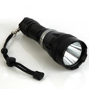 China Y88 High bright rechargeable XML-T6 5 mode 10W diving flashlight on sale
