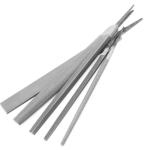 Customized Hand Tool Triangular File in Unicolor for and Performance